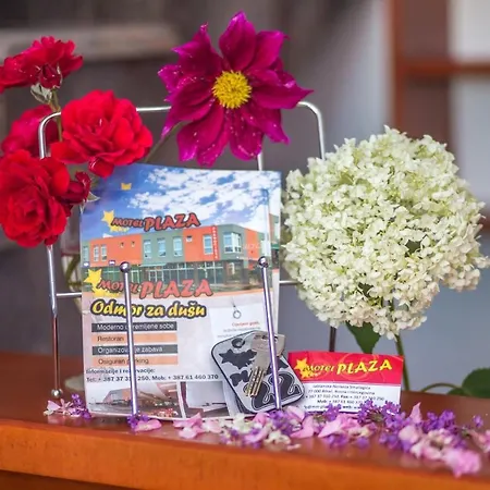 Restoran I Plaza Bihać