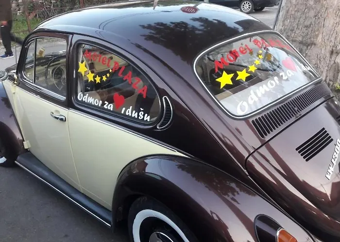 Motel Restoran I Plaza