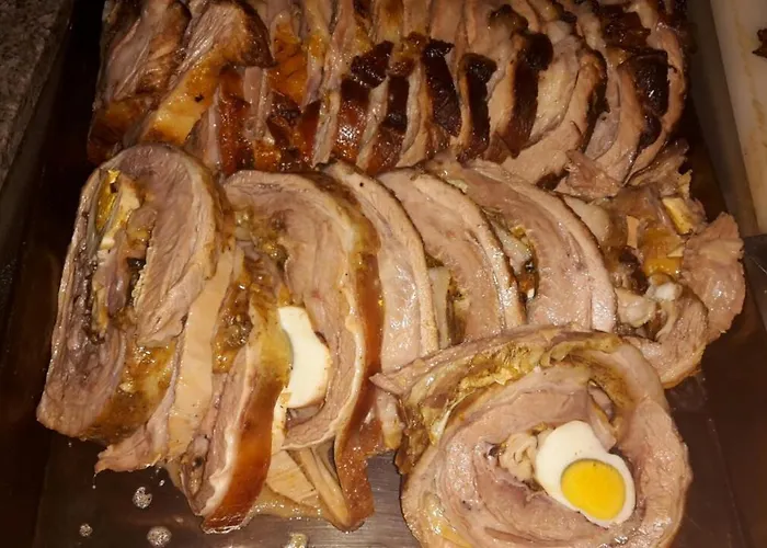 Restoran I Plaza Motel *