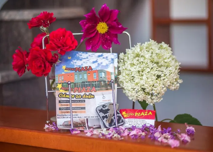 Restoran I Plaza Bihac